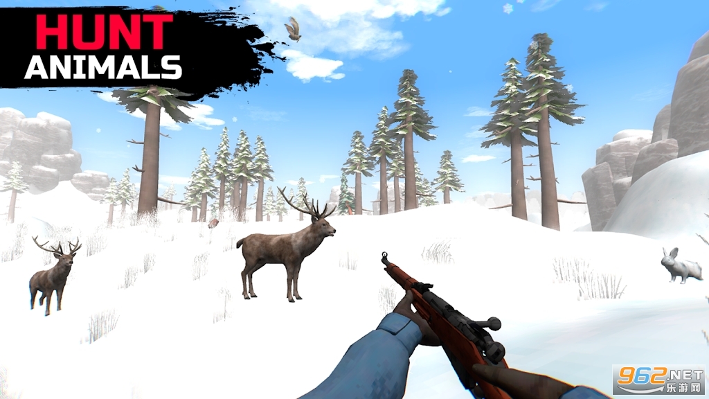 ����ɭ������WinterCraft: Survival Forest��ͼ3