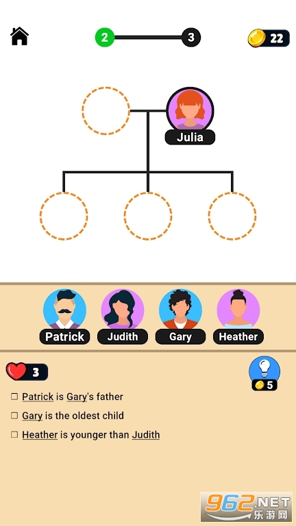 Family TreeӢ����Ϸ��ͼ0