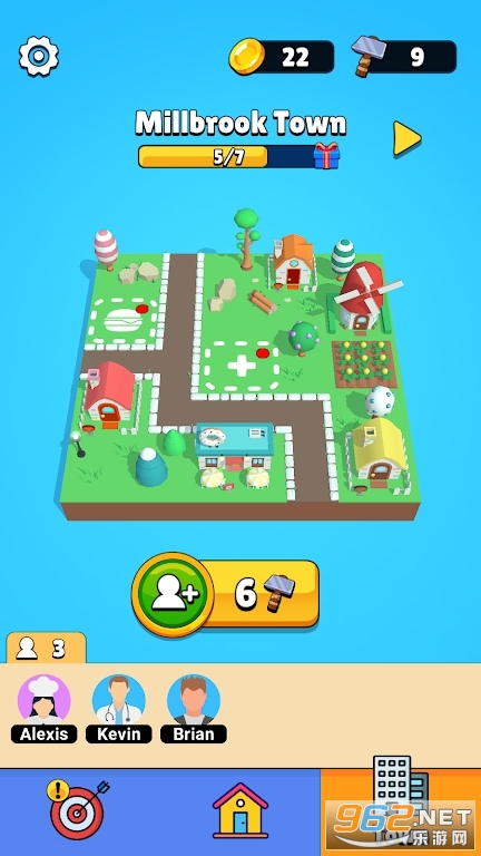 Family TreeӢ����Ϸ��ͼ2