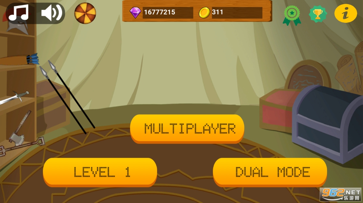����˴�ս�ƽ��(stickman war)��ͼ3