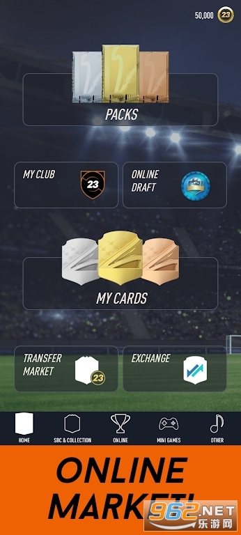 Smoq Games 23(fifa23ģ����)��ͼ0