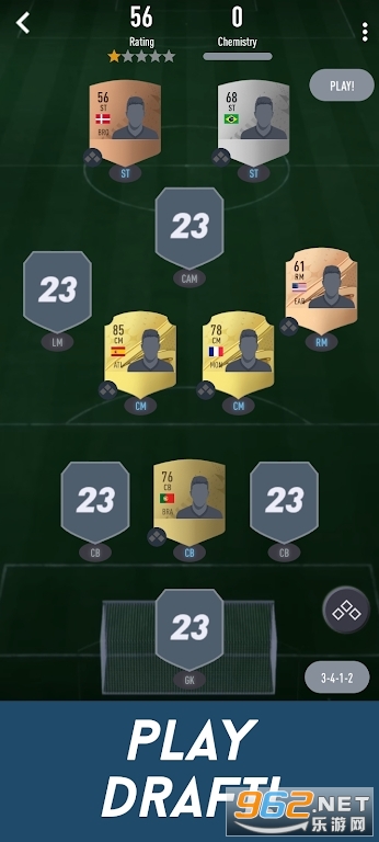 Smoq Games 23(fifa23ģ����)��ͼ2