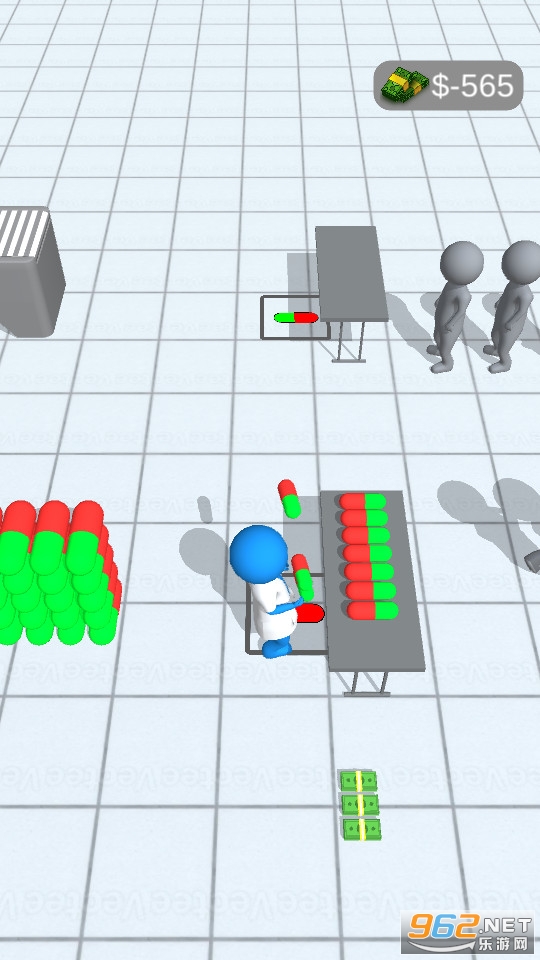 Pharmacy idle������ҩ����Ϸ��ͼ3