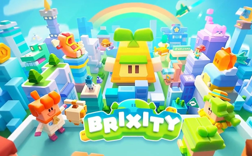 BRIXITY中文版下载最新_BRIXITY国际服_BRIXITY安卓