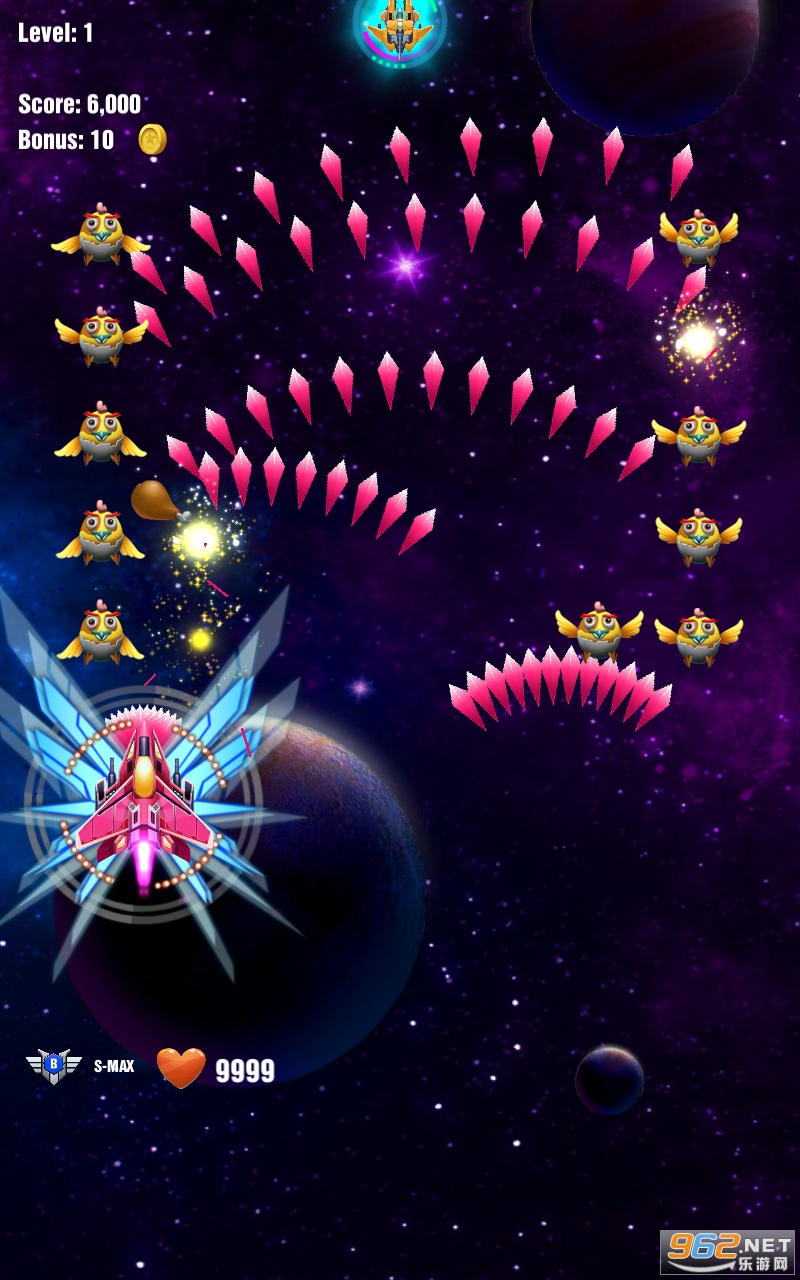 Strike Galaxy Attack官方版截图0