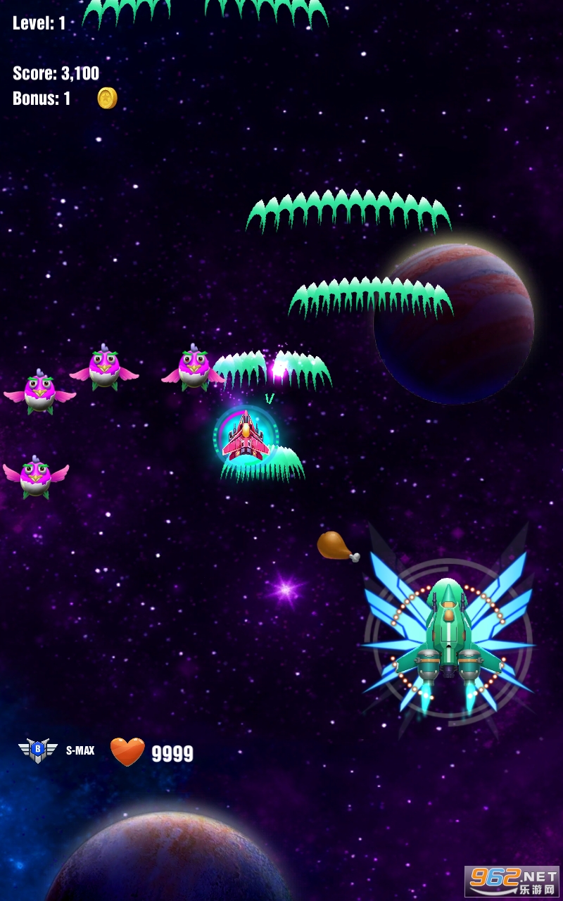 Strike Galaxy Attack官方版截图3