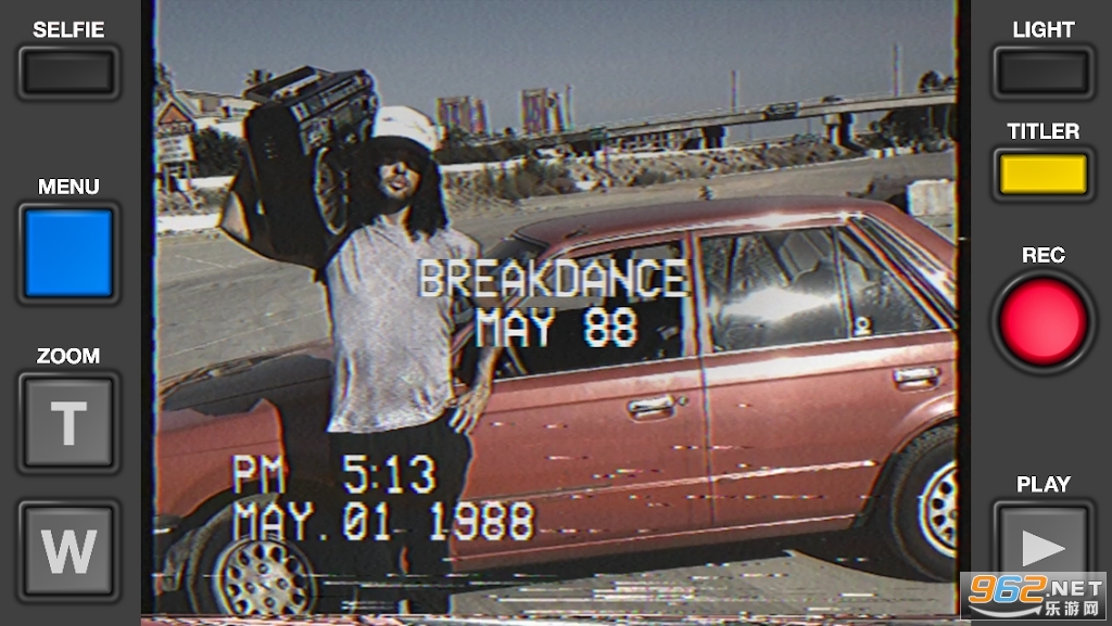 vhs cam1.4.1��׿����ɫ���ͼ2