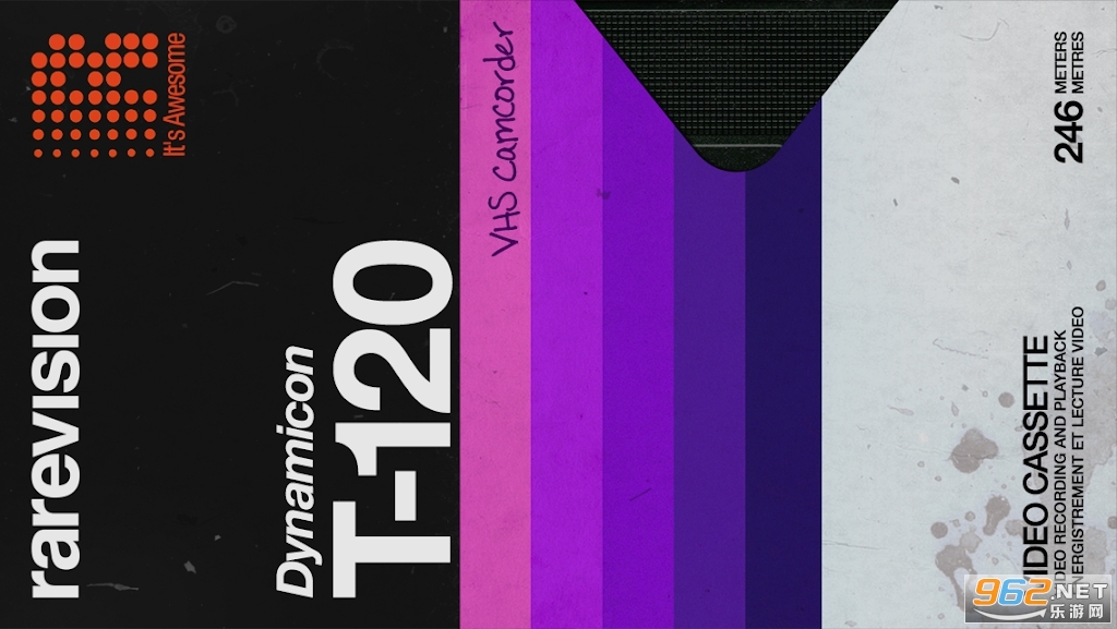 vhs cam1.4.1��׿����ɫ���ͼ4