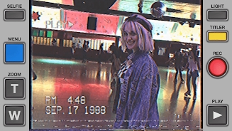 Rarevision VHS Lite安卓版复古滤镜截图0