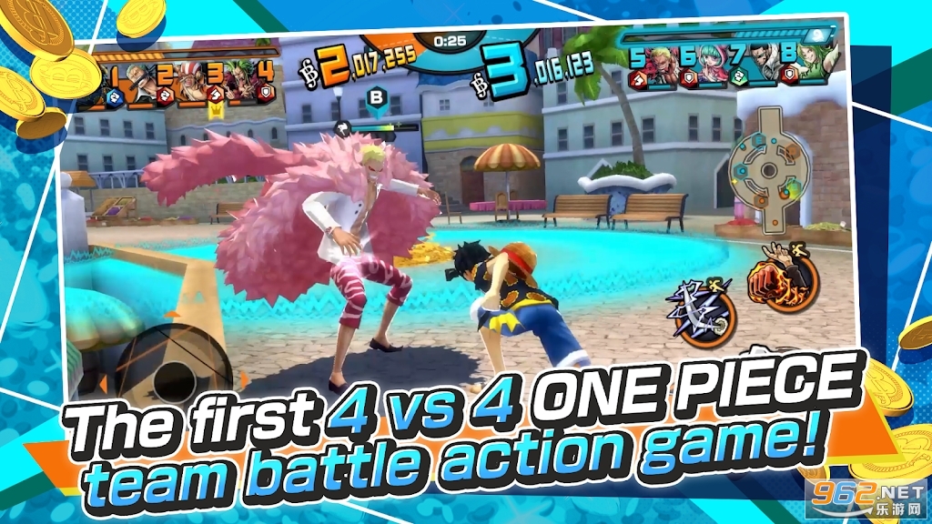 ONE PIECE Bounty Rush�ٷ����ͼ0