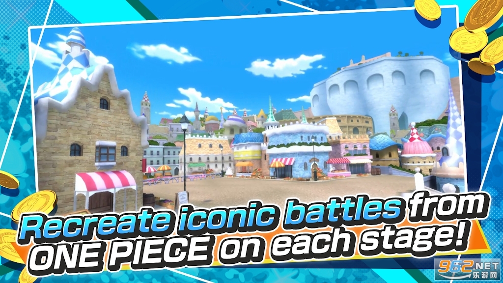 ONE PIECE Bounty Rush�ٷ����ͼ1