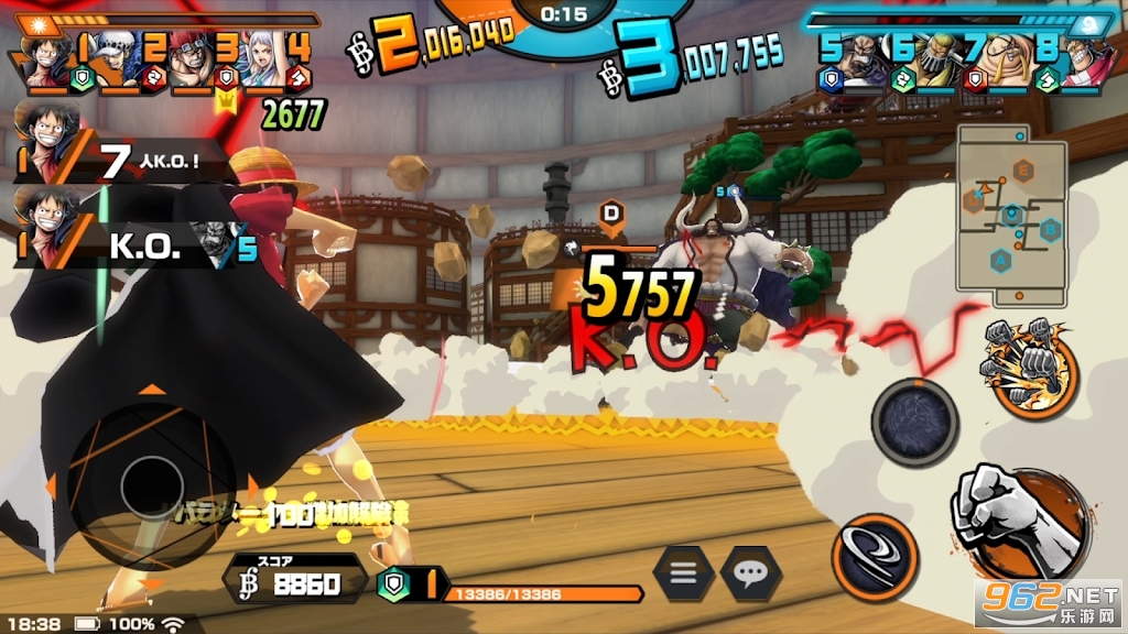 ONE PIECE Bounty Rush�ٷ����ͼ2
