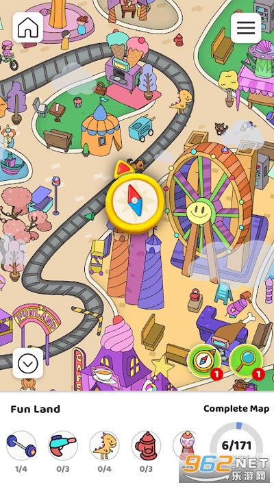 Ѱ����Ϸapp(Scavenger Hunt)��ͼ2