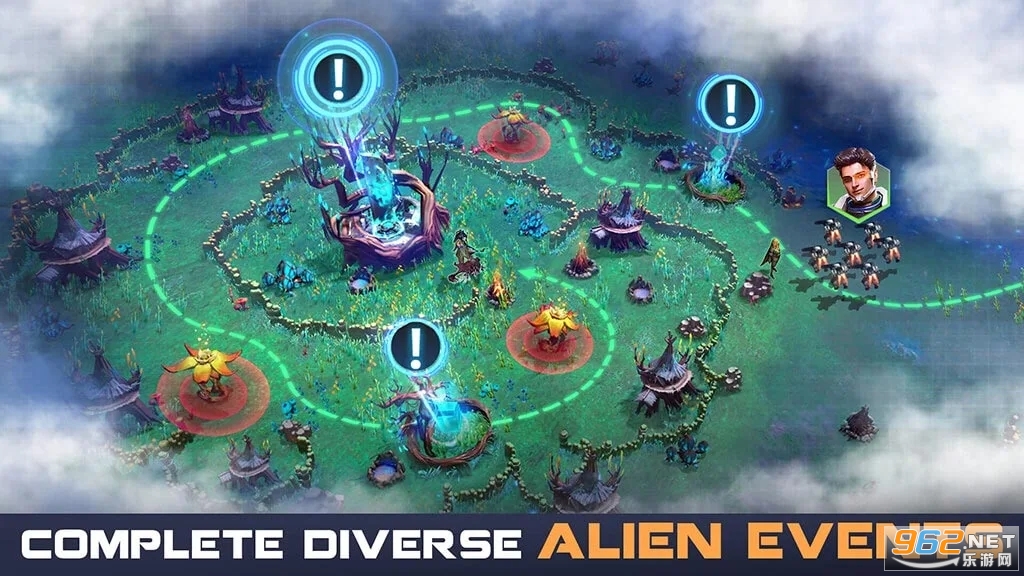 ����̽�����¼�԰���ʷ�(Galaxy Explorers��New Home)��ͼ0