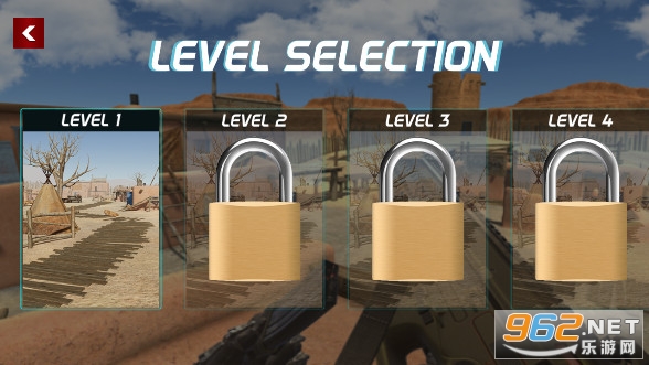 ������ս��������Ϸ(Delta Battle War Shooter FPS Target Shoot Game)��ͼ1