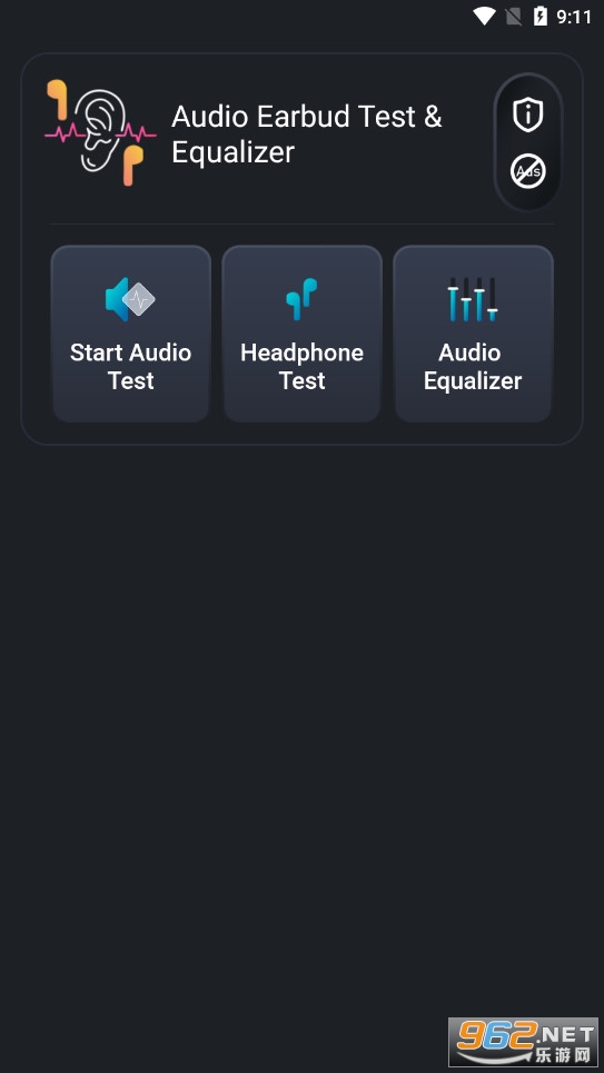 �����������Ժ;���������Audio Earbud Test & Equalizerv1.2��ͼ2