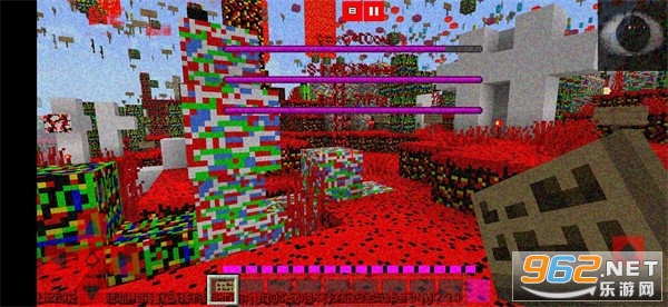 Minecraft hell edition��Ϸ��ͼ1