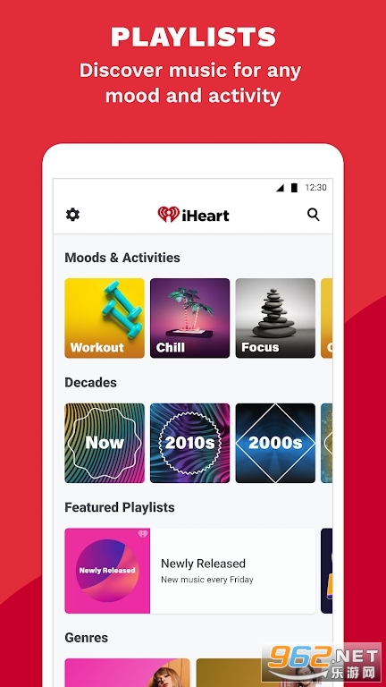 2024iHeartRadio截图1