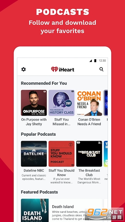 2024iHeartRadio截图2