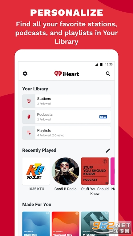 2024iHeartRadio截图3