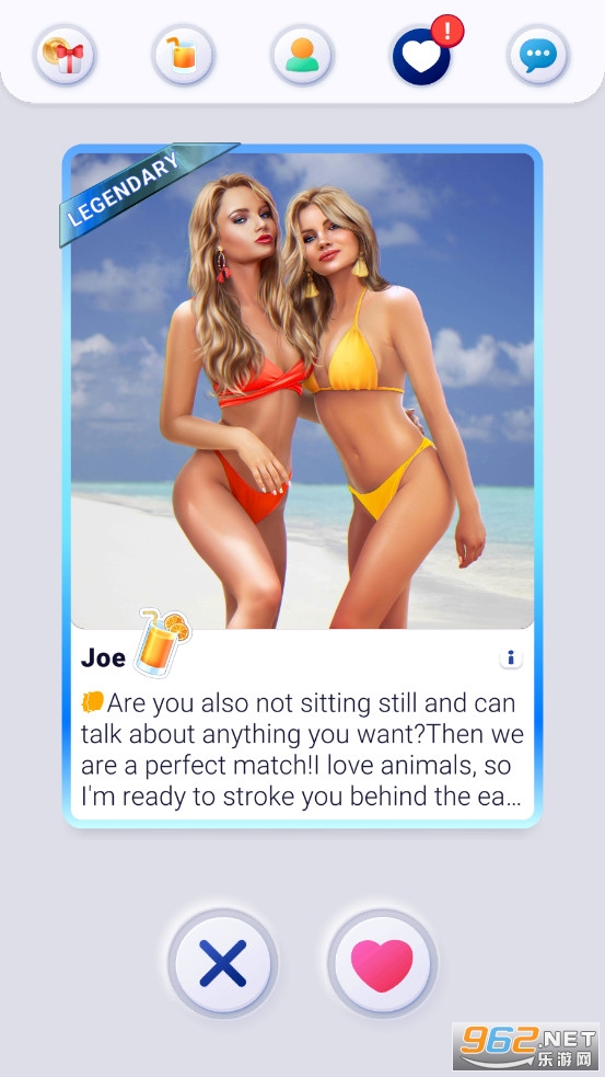 ���Ĺ���Լ����ϷLove Stories��ͼ1