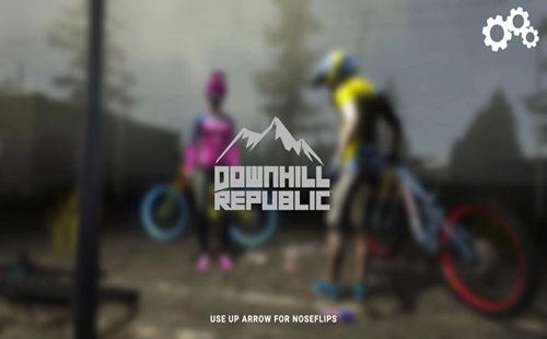 DownHillRepublic�ƽ��_DownHillRepublic���г���Ϸ