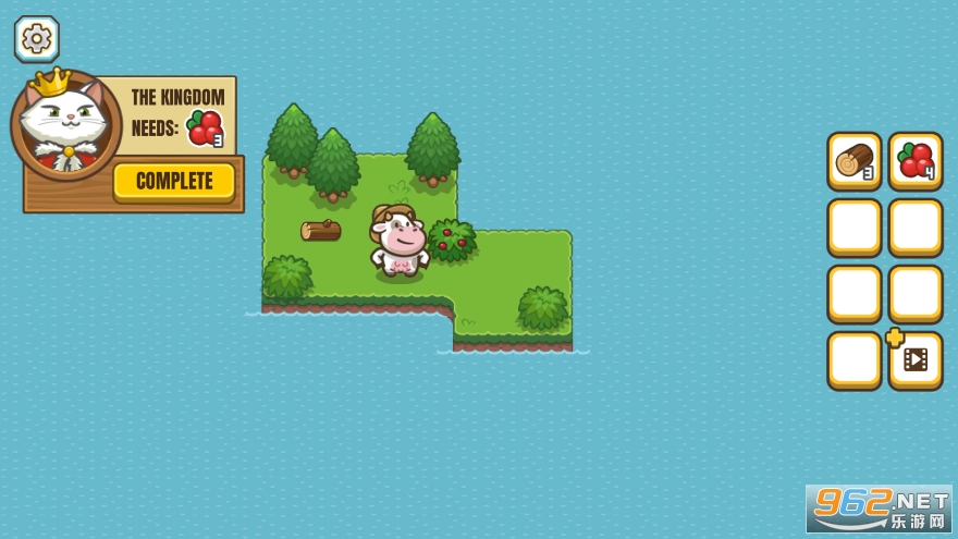 ��ţ��С��Ϸ(forager)��ͼ1