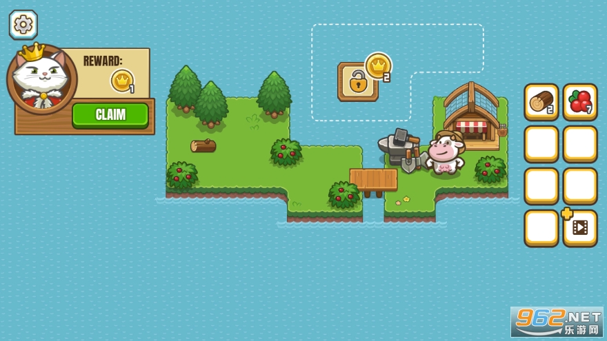 ��ţ��С��Ϸ(forager)��ͼ2