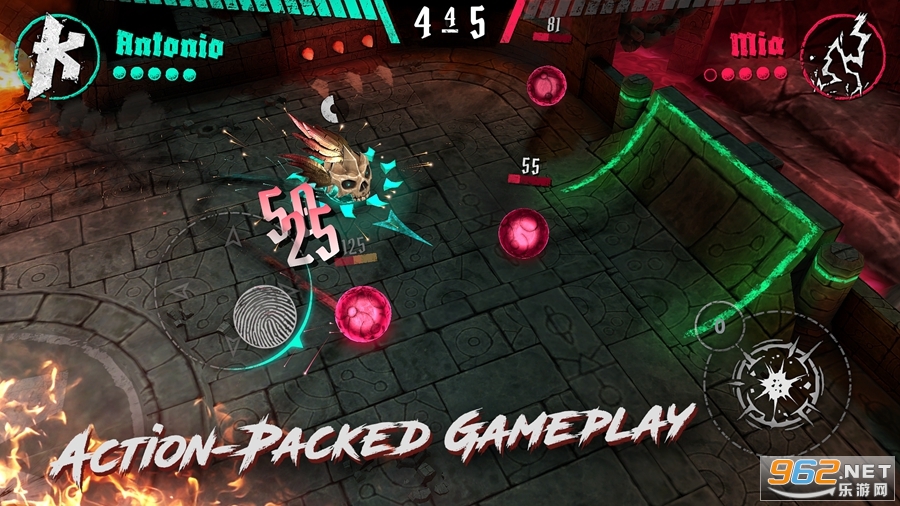 Kloot Arena��Ϸ���°�v1.3.1��ͼ1