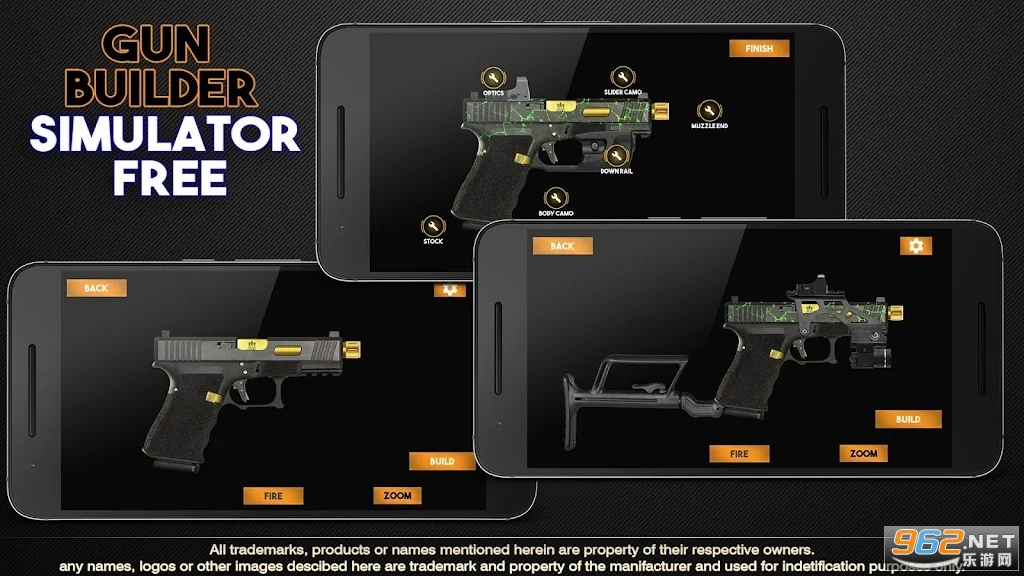 Gun Builder Simulator��Ϸ��ͼ1