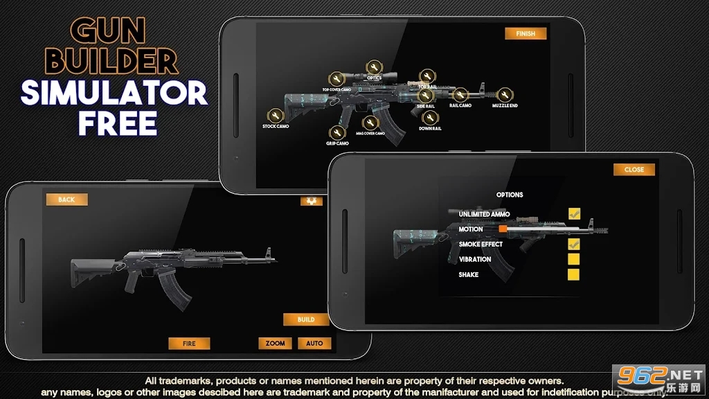 Gun Builder Simulator��Ϸ��ͼ2