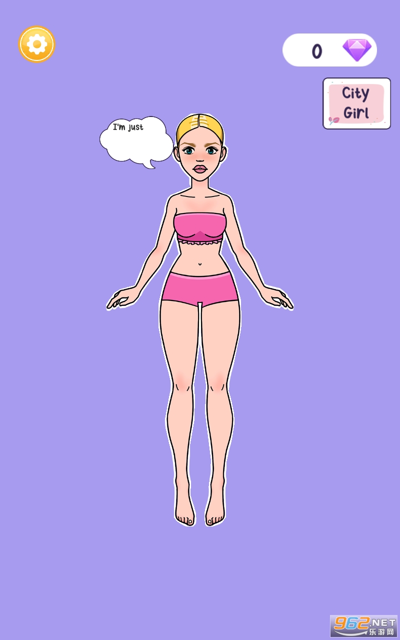 Sweet Paper Doll Dress Up��Ϸ�ٷ��� v1.1.5��ͼ2