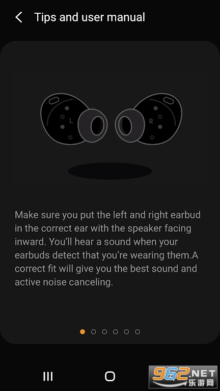 ����Galaxy Buds Pro Manager�ٷ���v5.0.23080351��ͼ0