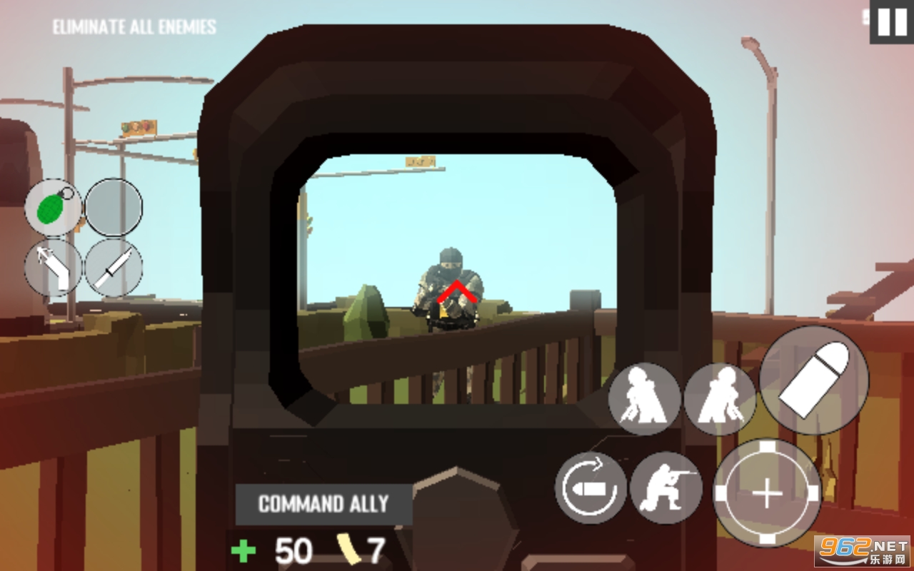 CQB���PVP��Ϸ��ͼ3