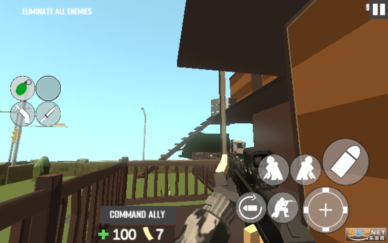 CQB���PVP��Ϸ��ͼ0