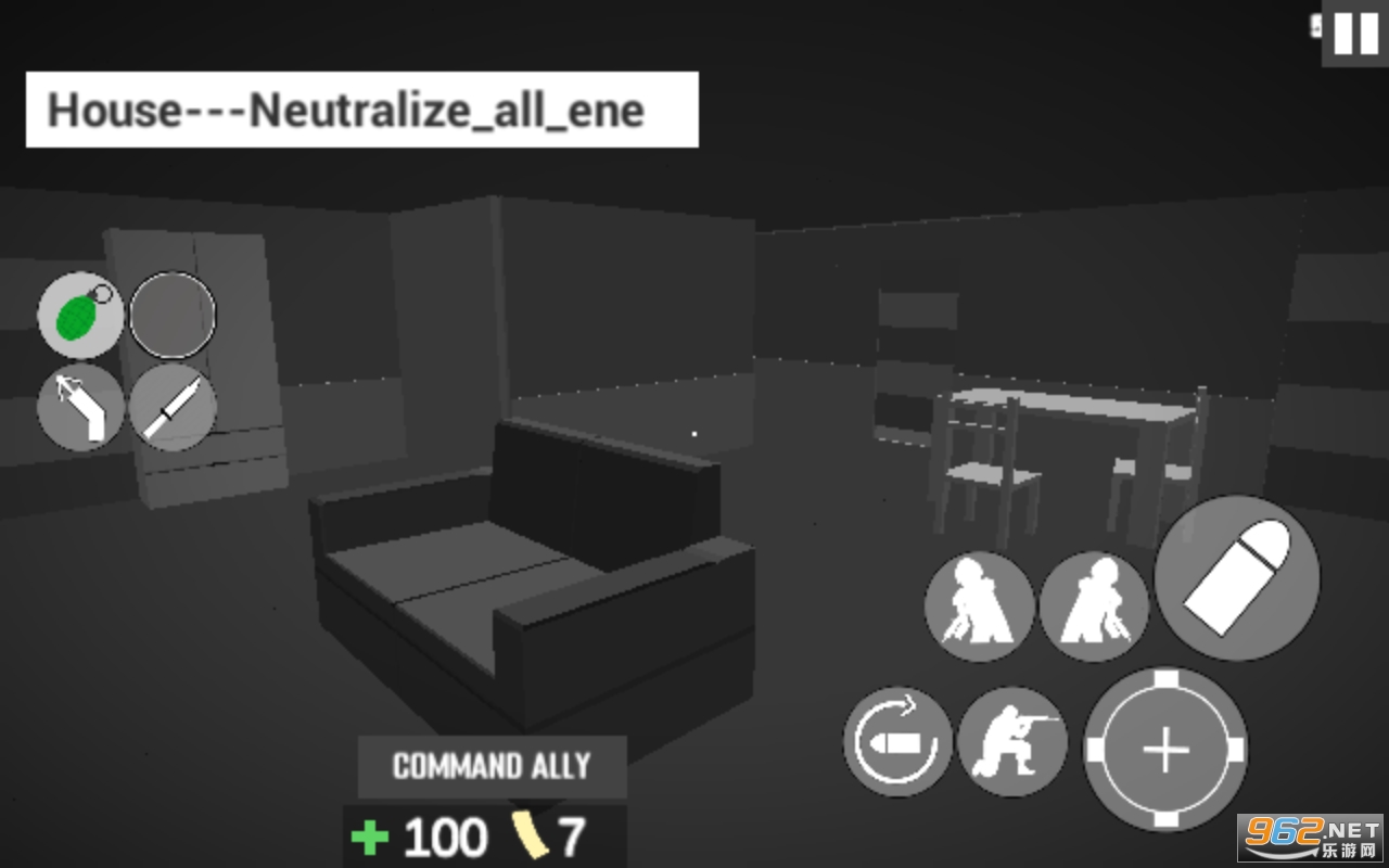 CQB���PVP��Ϸ��ͼ1