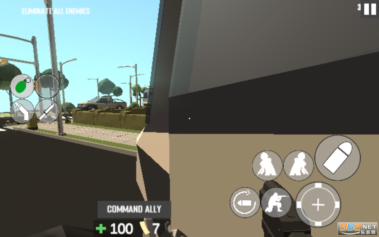 CQB���PVP��Ϸ��ͼ2