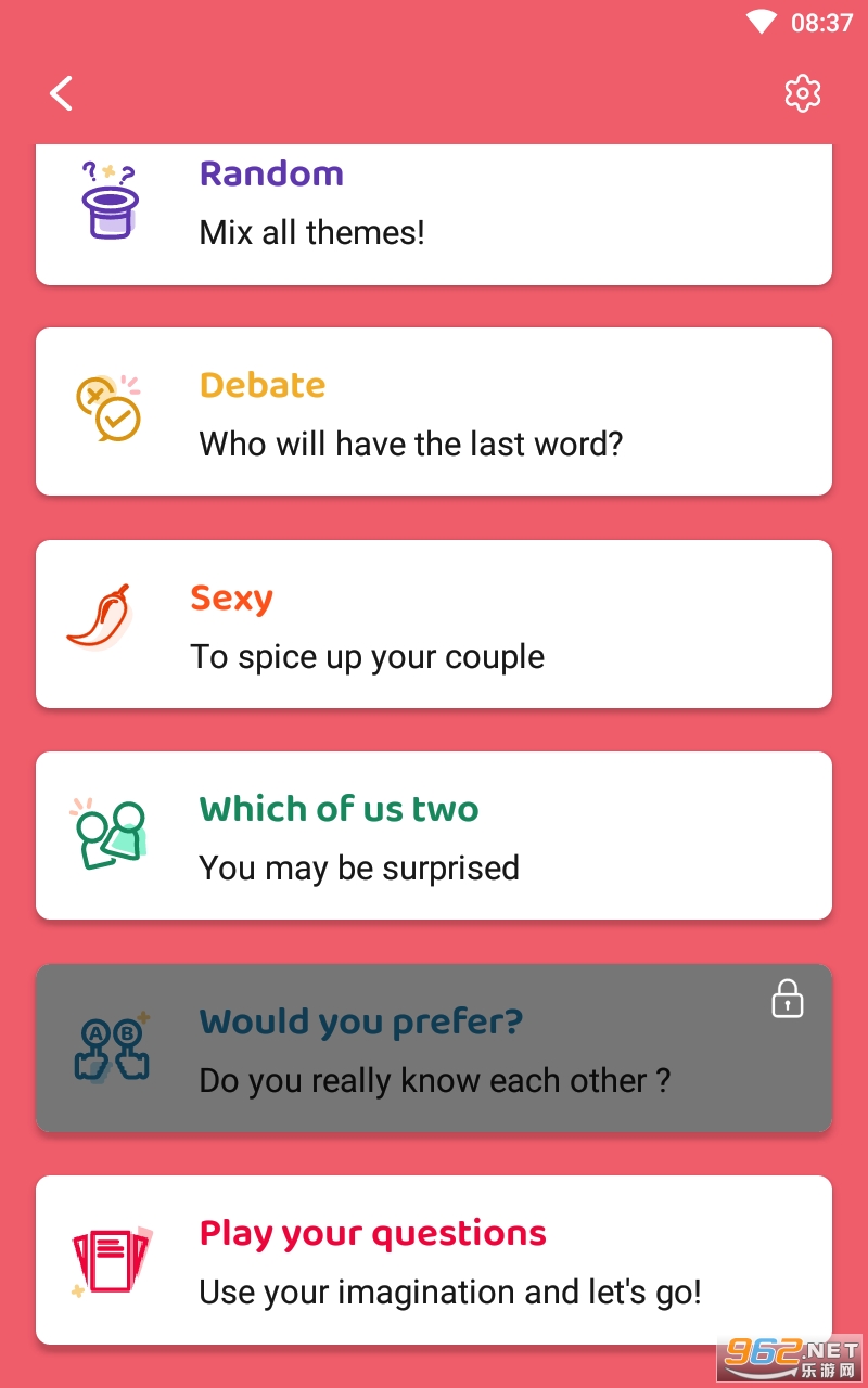 Bae Couple Game���İ����°� v2.4.7��ͼ1