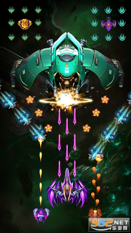 变形2太空生存Transmute 2: Space Survivor截图0