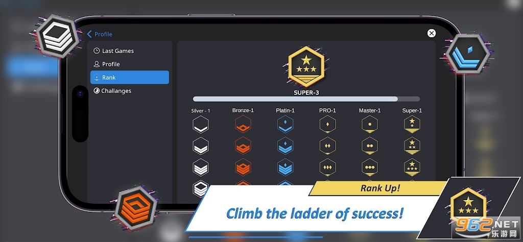 Aim Trainer Mobile�ֻ���׼ѵ������ϰ��ͼ3