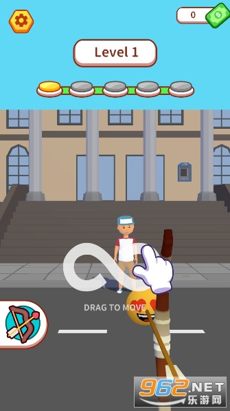 EmojiArcher������������ֻ���Ϸ��ͼ0