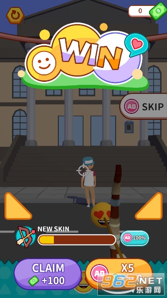 EmojiArcher������������ֻ���Ϸ��ͼ2