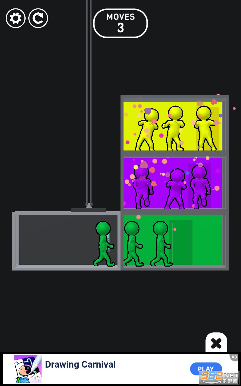 Elevator Sorting��Ϸ��ͼ0