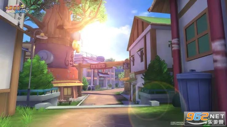 ��Ӱ�����۷�Ծ��ٷ���(Naruto:Slugfest-X)v1.0.14 ���ʷ���ͼ3