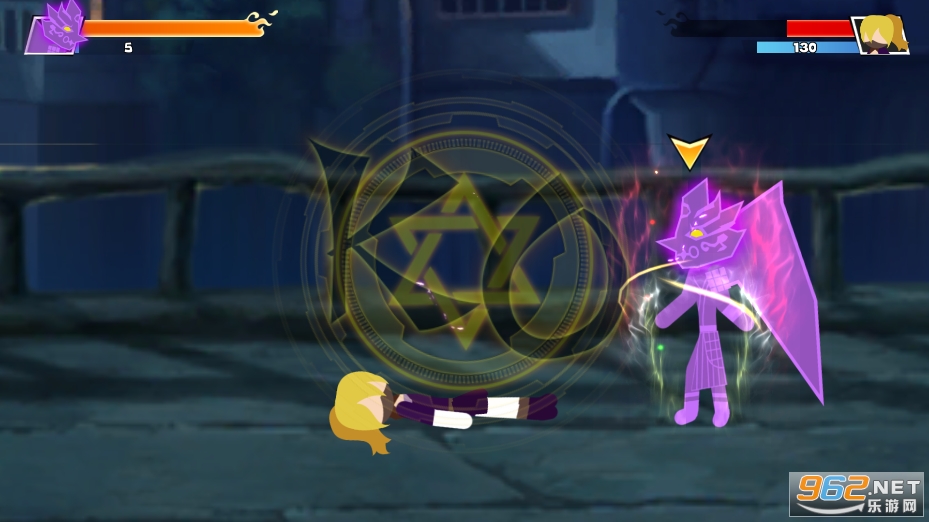 ���������ս���ƽ��(Stickman Shinobi Fighting)��ͼ4