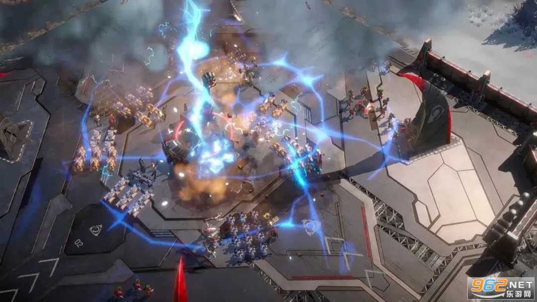 ����������:����(Command & Conquer™: Legions)��ͼ1
