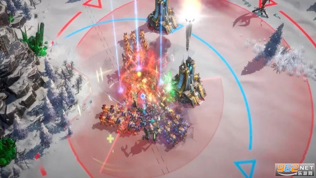 ����������:����(Command & Conquer™: Legions)��ͼ0