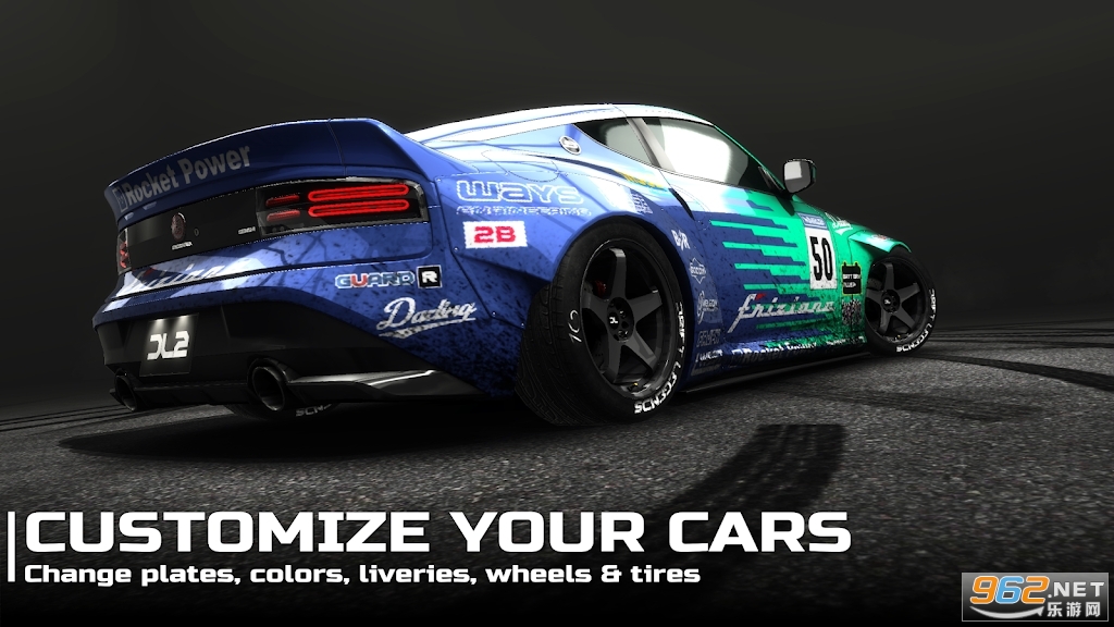 Ư�ƴ���2Drift Legends 2��ͼ3