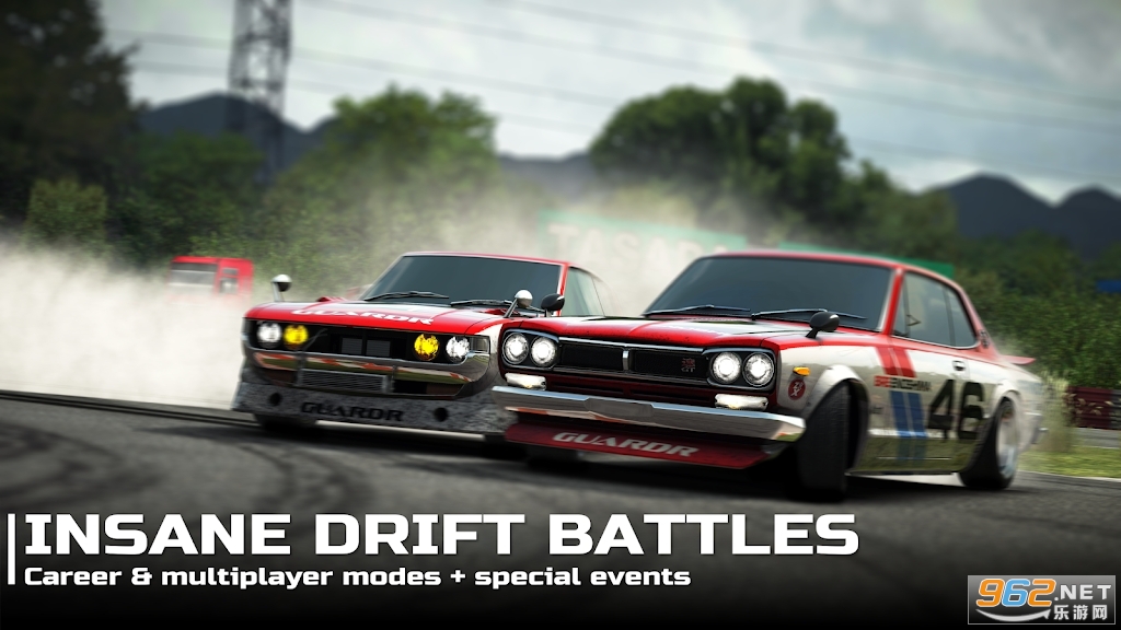 Ư�ƴ���2Drift Legends 2��ͼ1