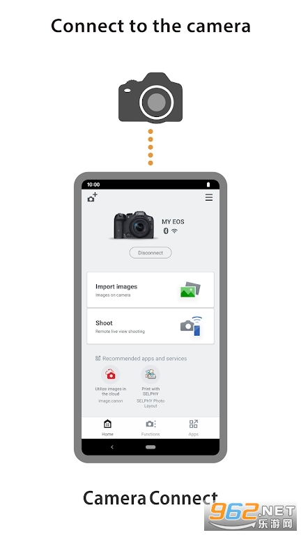 Canon Camera Connect�ٷ���v3.1.1.44��ͼ3